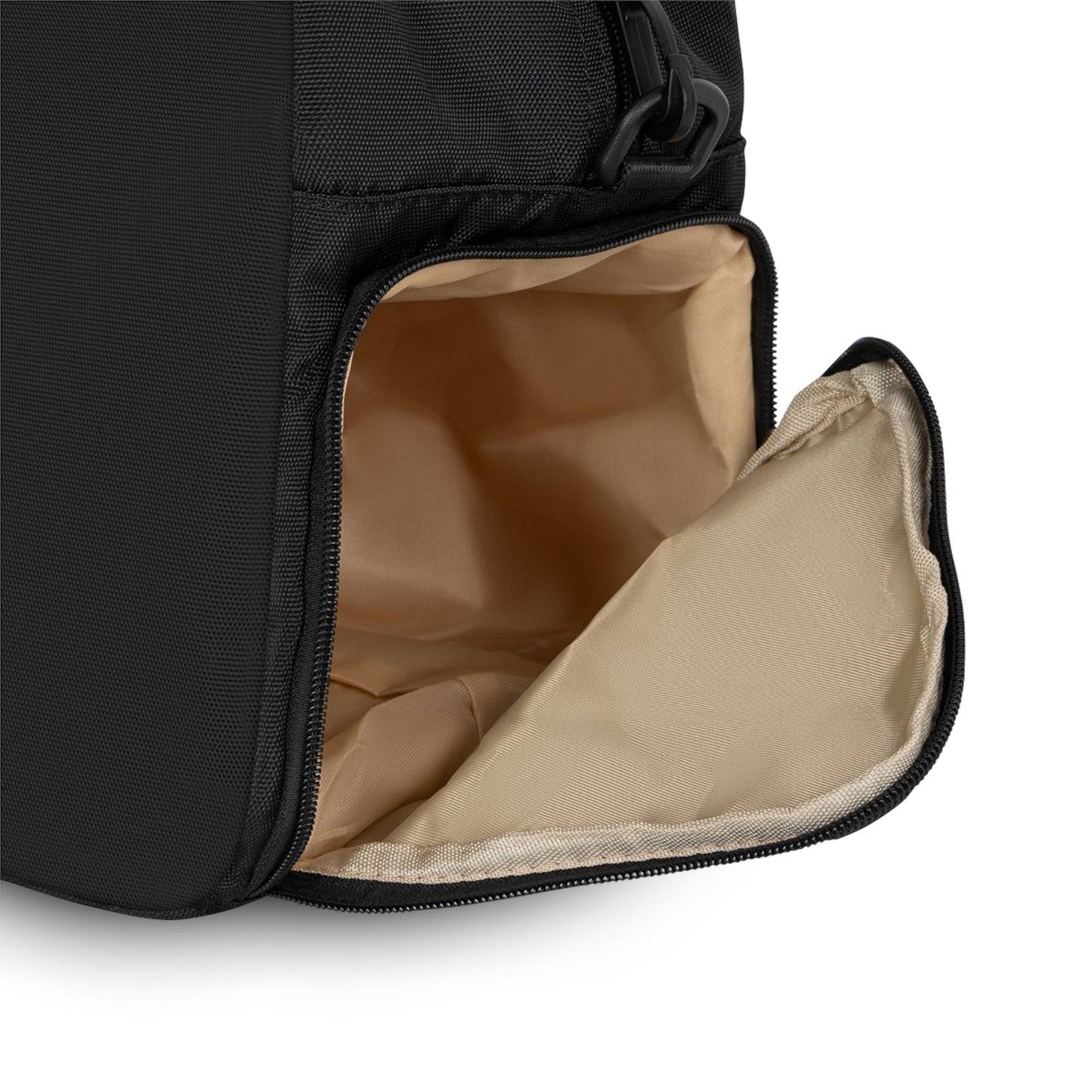Wander Wild Fitness Handbag, Gym Bag, Travel Tote, Outdoor Adventure Carryall, Perfect for Workouts and Nature Lovers