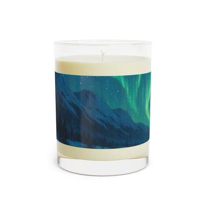 Aurora Borealis Scented Candle - Relaxing Home Decor, Aromatherapy Gift, Nature-Inspired Soy Candle, Eco-Friendly Candle, Perfect for [...]