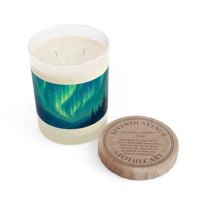 Aurora Borealis Scented Candle - Relaxing Home Decor, Aromatherapy Gift, Nature-Inspired Soy Candle, Eco-Friendly Candle, Perfect for [...]