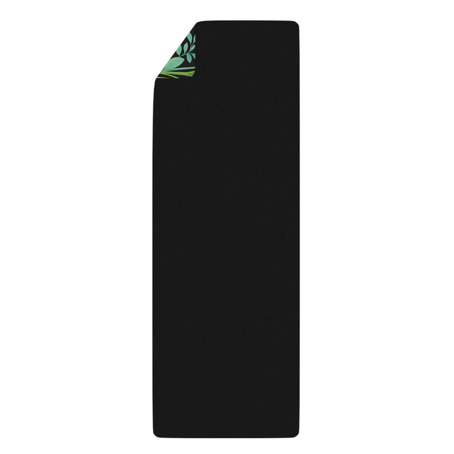 Floral Rubber Yoga Mat - Non-slip Exercise Mat, Perfect for Home Workouts, Yoga Classes, Gifts for Fitness Lovers, Eco-friendly Yoga [...]