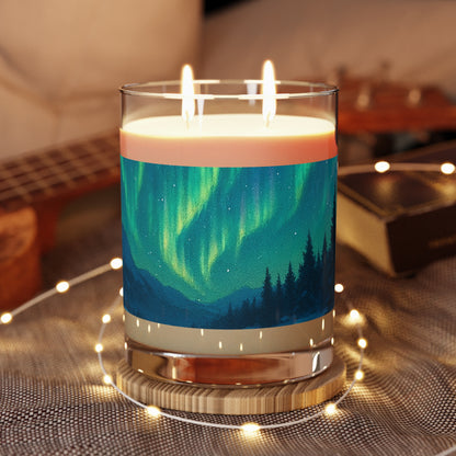 Aurora Borealis Scented Candle - Relaxing Home Decor, Aromatherapy Gift, Nature-Inspired Soy Candle, Eco-Friendly Candle, Perfect for [...]