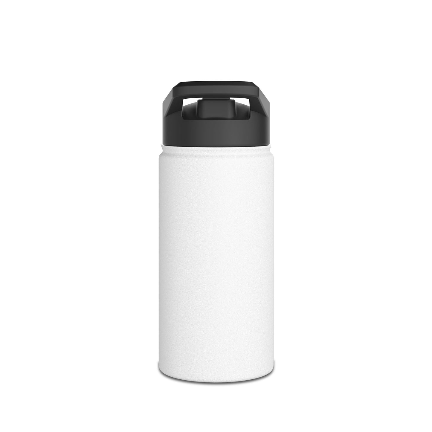 Personalized Floral Stainless Steel Water Bottle, Custom Name, Cute Gift for Her, Floral Design, Eco-Friendly Hydration