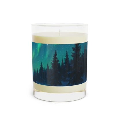 Aurora Borealis Scented Candle - Relaxing Home Decor, Aromatherapy Gift, Nature-Inspired Soy Candle, Eco-Friendly Candle, Perfect for [...]