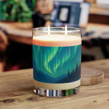 Aurora Borealis Scented Candle - Relaxing Home Decor, Aromatherapy Gift, Nature-Inspired Soy Candle, Eco-Friendly Candle, Perfect for [...]